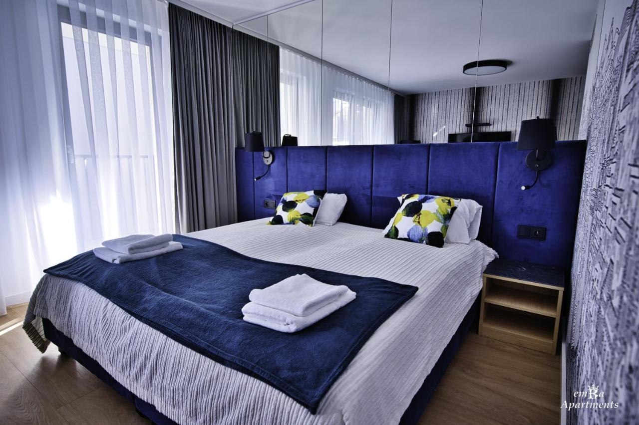 Emka Apartments كراكوفيا المظهر الخارجي الصورة