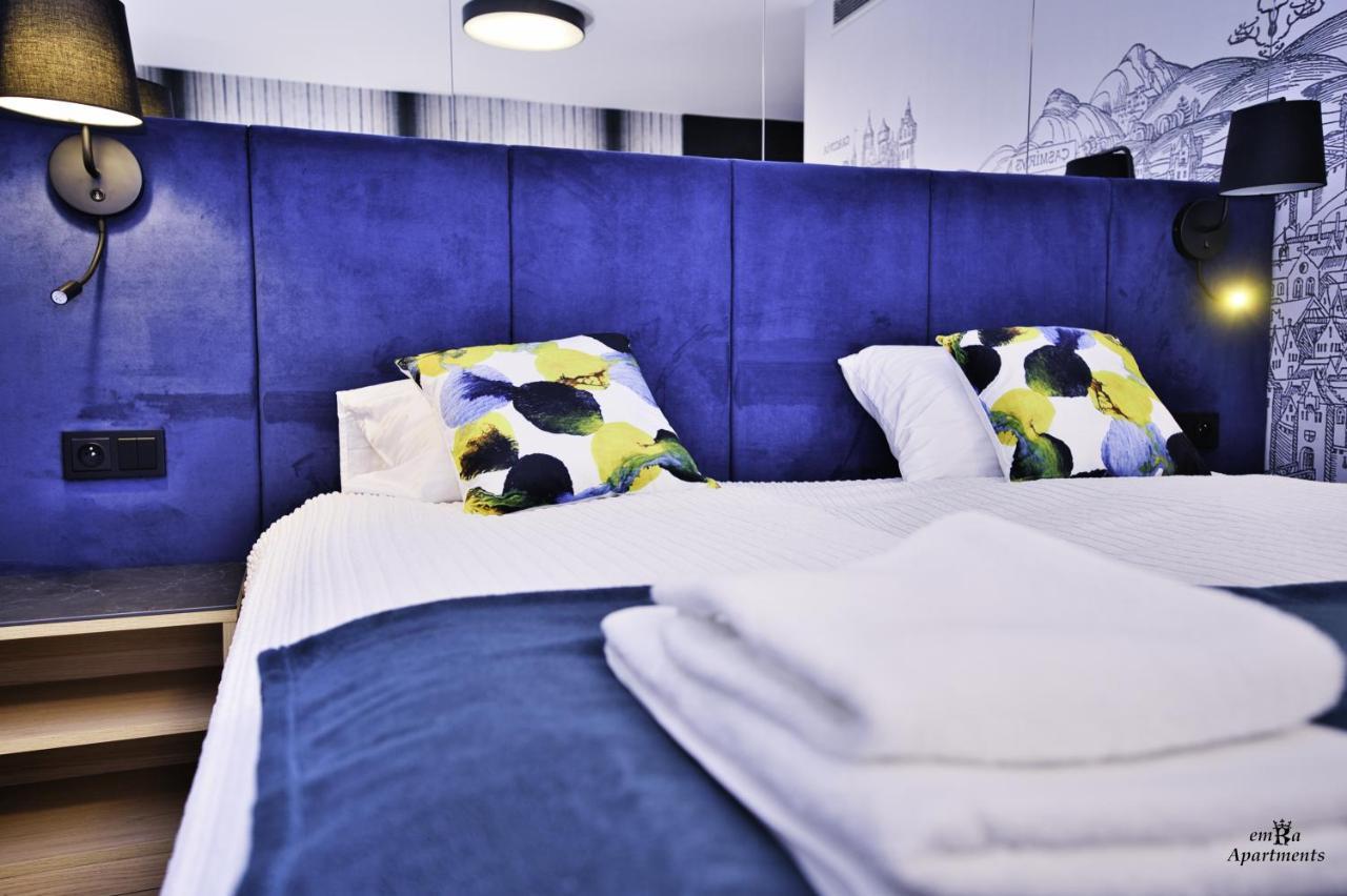 Emka Apartments كراكوفيا المظهر الخارجي الصورة