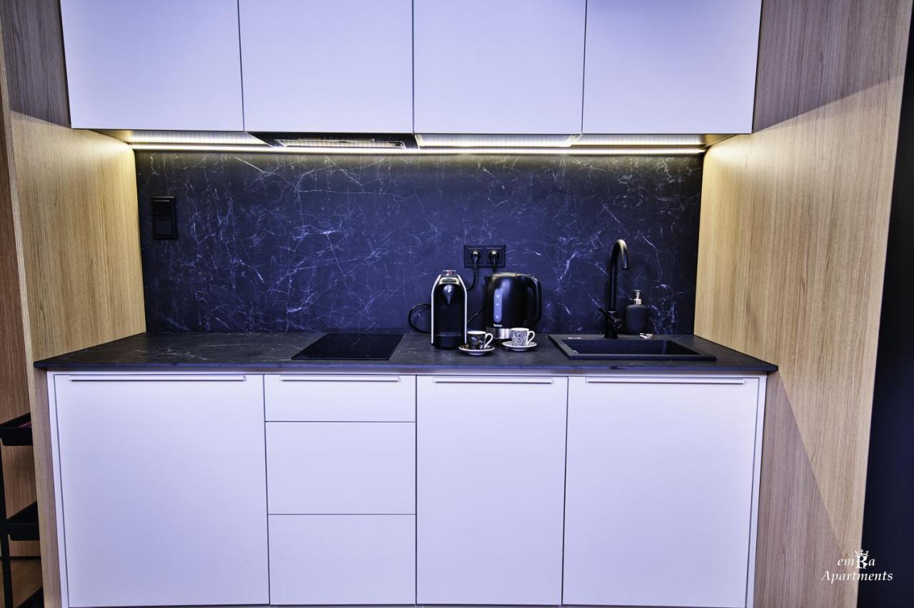 Emka Apartments كراكوفيا المظهر الخارجي الصورة