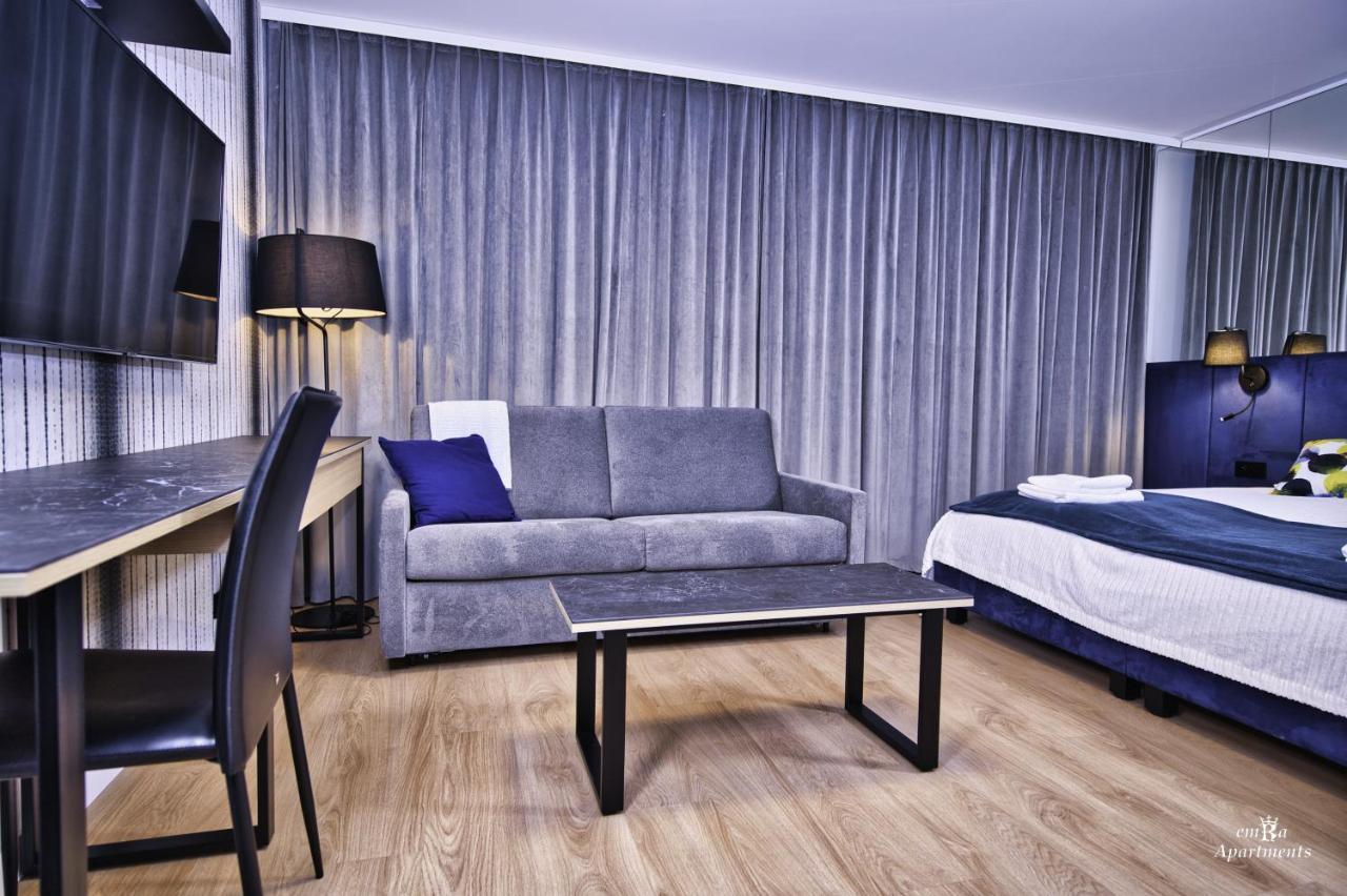 Emka Apartments كراكوفيا المظهر الخارجي الصورة